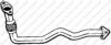BOSAL 802-437 Exhaust Pipe